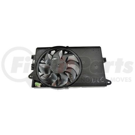 68184569AC by MOPAR - Engine Cooling Fan - For 2012-2019 Fiat 500