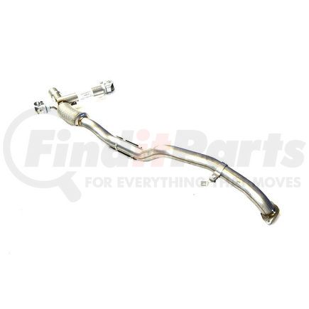 68186153AD by MOPAR - Exhaust Pipe - For 2014-2018 Jeep Cherokee