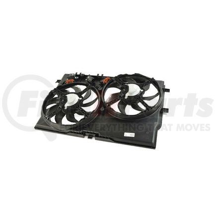 68189000AD by MOPAR - Engine Cooling Fan Module - For 2014-2023 Ram