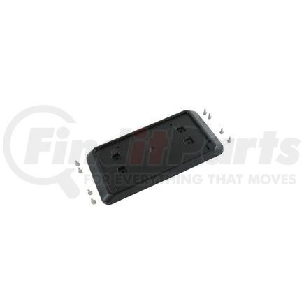 68192045AB by MOPAR - License Plate Bracket