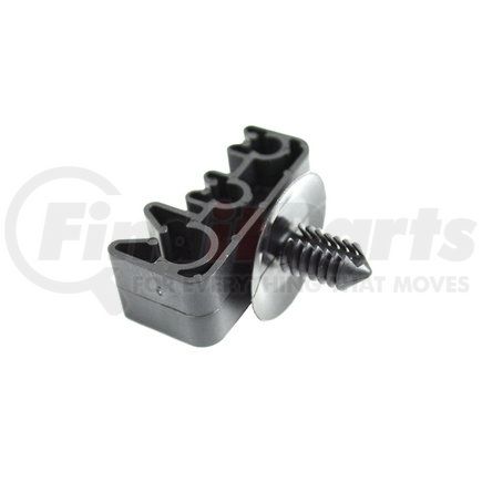 68199989AA by MOPAR - Brake Hydraulic Line Clip - 3 Way