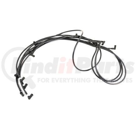 68197413AB by MOPAR - Windshield Washer Hose - Front, Single System