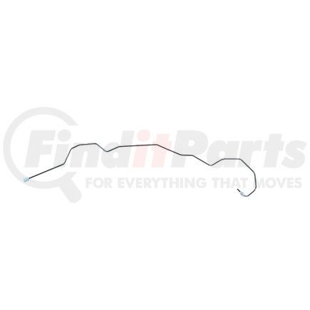 68201461AA by MOPAR - Air Brake Hose - For 2014-2019 Fiat 500L