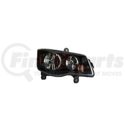 68206500AE by MOPAR - Headlight Combination Assembly - Right, for 2014-2020 Dodge/Chrysler/Ram