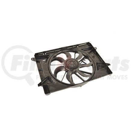 68217321AC by MOPAR - Engine Cooling Fan Module - For 2017-2023 Chrysler Pacifica & 2020-2022 Voyager