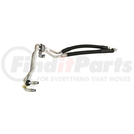 68217330AC by MOPAR - Transmission Oil Cooler Hose Assembly