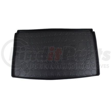 68227411AA by MOPAR - Cargo Tray - Black, All Weather, For 2014-2019 Fiat 500L