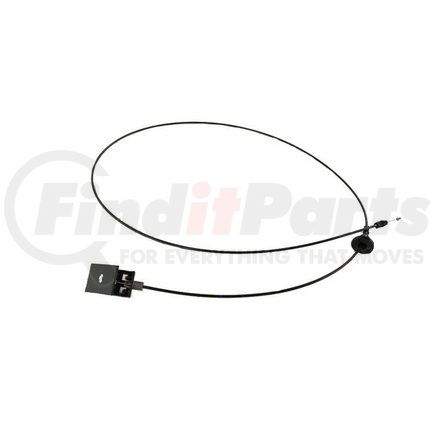 68228396AC by MOPAR - Hood Release Cable