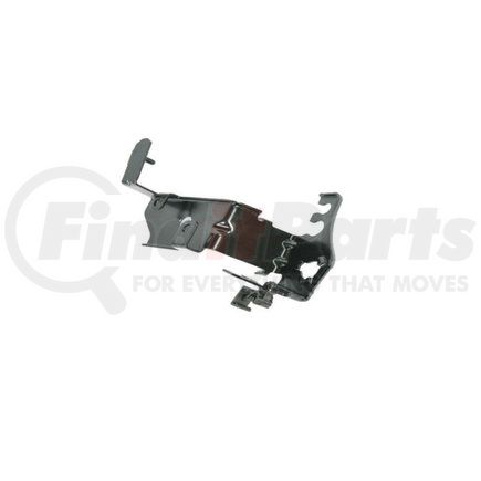 68246757AA by MOPAR - Brake Hydraulic Hose Bracket - Rear, Left or Right, with Bracket and Clip