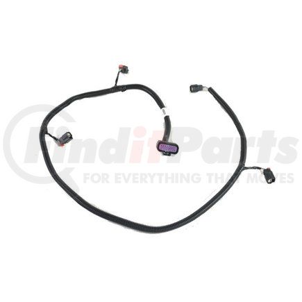 68252363AA by MOPAR - Rear Light Harness Connector - Rear