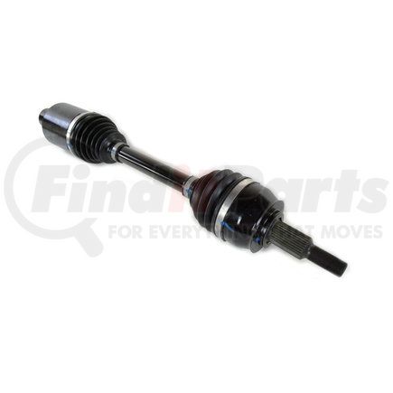 68257065AE by MOPAR - CV Axle Assembly - Right, For 2015-2018 Jeep Cherokee