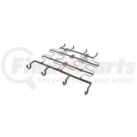 68284350AA by MOPAR - Seat Spring Frame - Front