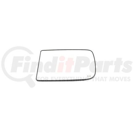 68286843AA by MOPAR - Door Mirror Glass - Left, For 2015-2022 Ram