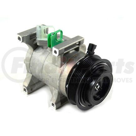 68294506AC by MOPAR - A/C Compressor - Complete, for 2011-2019 Jeep/Dodge/Chrysler