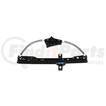 68301893AA by MOPAR - Window Regulator - Front, Left