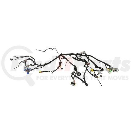 68309471AB by MOPAR - Instrument Panel Wiring Harness - For 2017 Jeep Cherokee