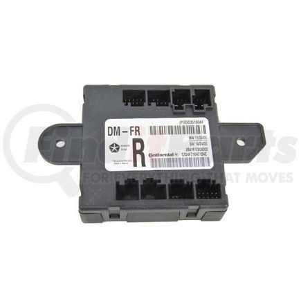 68353602AB by MOPAR - Door Control Module - Right