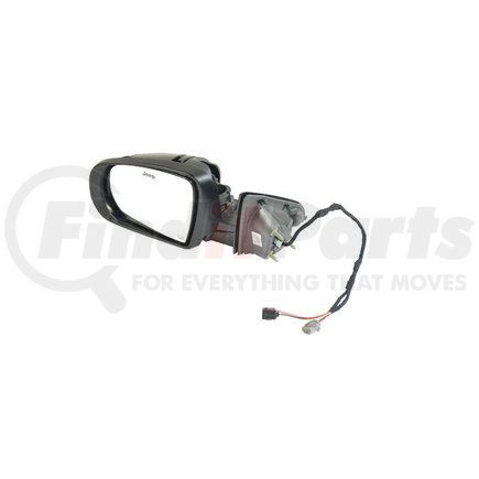 68365137AA by MOPAR - Door Mirror - Left, with Glass Less Cap, For 2017-2022 Jeep Compass