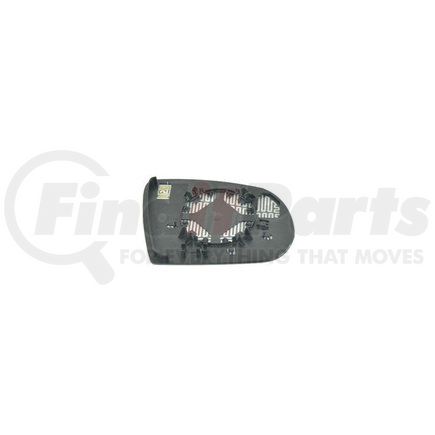 68368577AA by MOPAR - Door Mirror Glass - Left, For 2017-2022 Jeep Compass