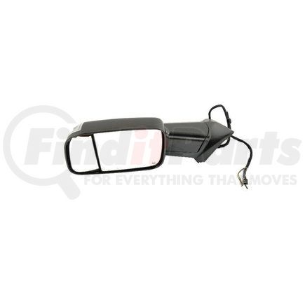 68412883AC by MOPAR - Door Mirror - Left, for 2015-2018 Ram 2500/3500