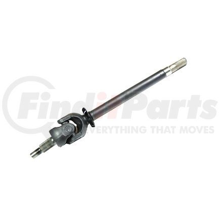 68413468AB by MOPAR - Drive Axle Shaft - Left, For 2018-2023 Jeep Wrangler
