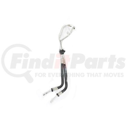 68462528AA by MOPAR - Transmission Oil Cooler Hose Assembly