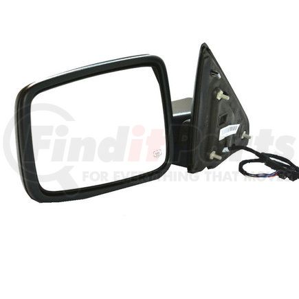 68462819AA by MOPAR - Door Mirror - Front, Left, For 2013-2022 Ram