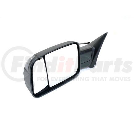 68462879AA by MOPAR - Door Mirror - Front, Left, with Tow, for 2013-2018 Ram 1500/2500/3500 & 2019-2022 Ram 1500 Classic