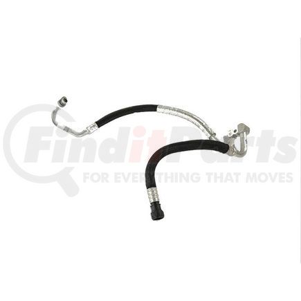 68519384AA by MOPAR - A/C Suction and Liquid Line Hose Assembly