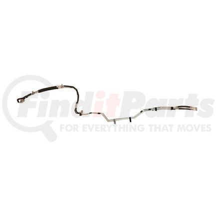 68542122AC by MOPAR - A/C Suction and Liquid Line Hose Assembly