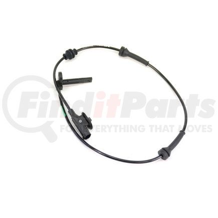 68570196AB by MOPAR - ABS Wheel Speed Sensor - Left, Right, Front, for 2014-2023 Jeep Cherokee