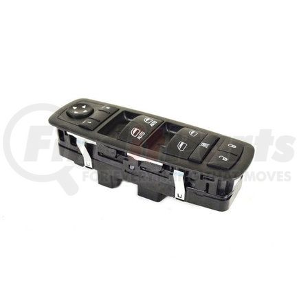 68620455AA by MOPAR - Door Window Switch - Front, Left, for 2013 Ram 2500/3500 & 2014-2015 Ram 1500/2500/3500