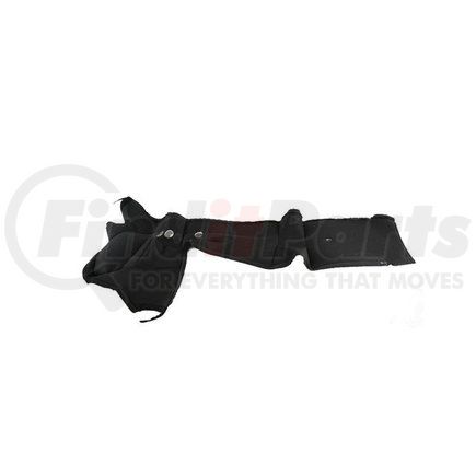 6MM73DX9AA by MOPAR - Roll Bar Cover - Left, For 2017 Jeep Wrangler