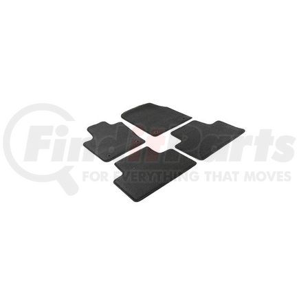 6RP51DX9AA by MOPAR - Floor Mat - First and Second Row