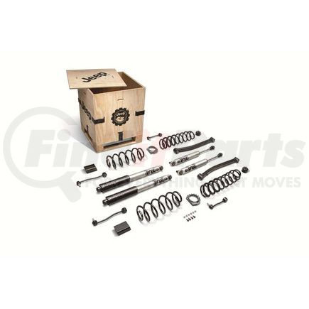 77072469AE by MOPAR - Suspension Lift Kit - Performance, For 2021-2023 Jeep Gladiator