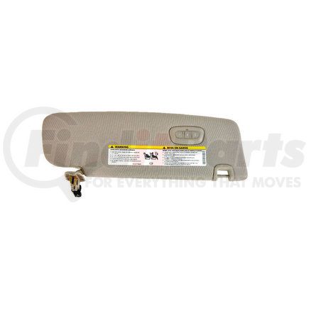 7BC57PD2AB by MOPAR - Sun Visor - Left