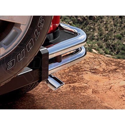 82208439AD by MOPAR - Exhaust Tail Pipe Tip - Chrome, Stainless Steel