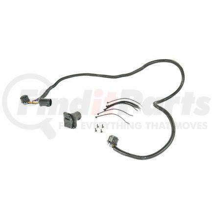 82212195AB by MOPAR - Trailer Tow Harness