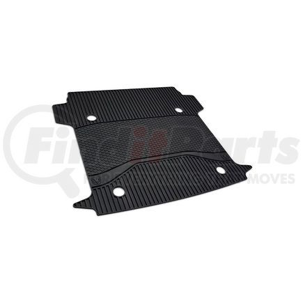 82214399 by MOPAR - Cargo Cover - Black, with Rams Head Logo, All Weather, For 2015-2021 Ram ProMaster City