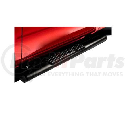 82215086AC by MOPAR - Running Board - Black, Aluminum Tubular, For 2013-2023 Ram