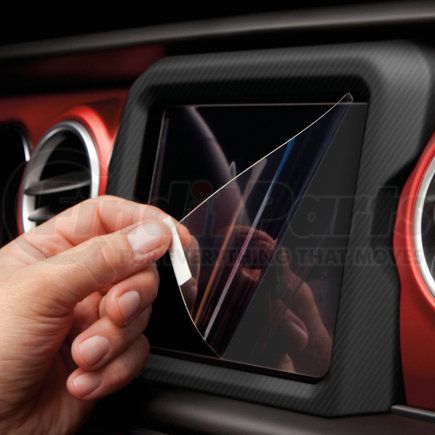 82215574 by MOPAR - Infotainment Screen Protector - 7 Inches