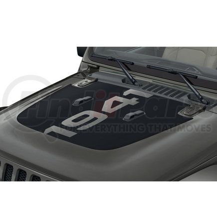 82215734 by MOPAR - Graphics Kit - Gloss Black