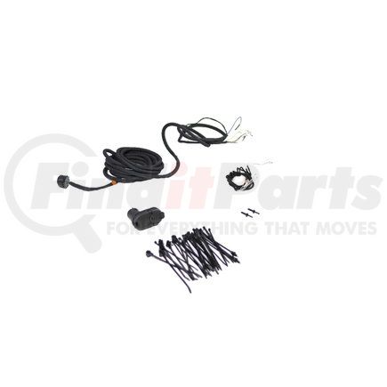 82216007AC by MOPAR - Trailer Tow Wiring Harness - For 2018-2023 Dodge Durango