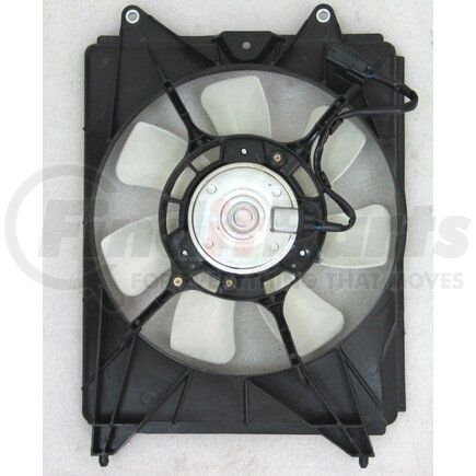 6010010 by APDI RADS - A/C Condenser Fan Assembly