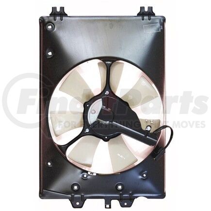 6010016 by APDI RADS - A/C Condenser Fan Assembly