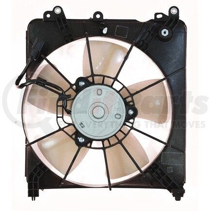 6010017 by APDI RADS - Engine Cooling Fan Assembly