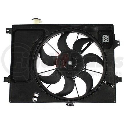 6010045 by APDI RADS - Engine Cooling Fan Assembly