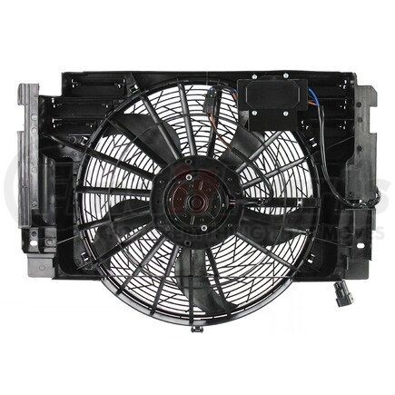 6010049 by APDI RADS - A/C Condenser Fan Assembly