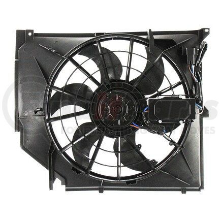 6010050 by APDI RADS - Engine Cooling Fan Assembly