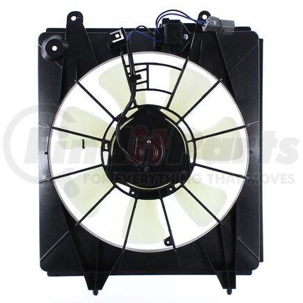6010046 by APDI RADS - A/C Condenser Fan Assembly
